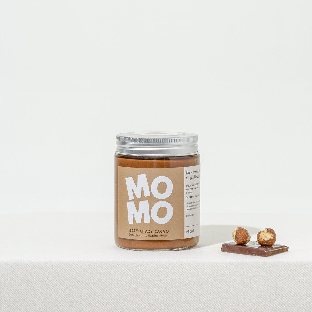 Dark Choco Hazelnut Butter