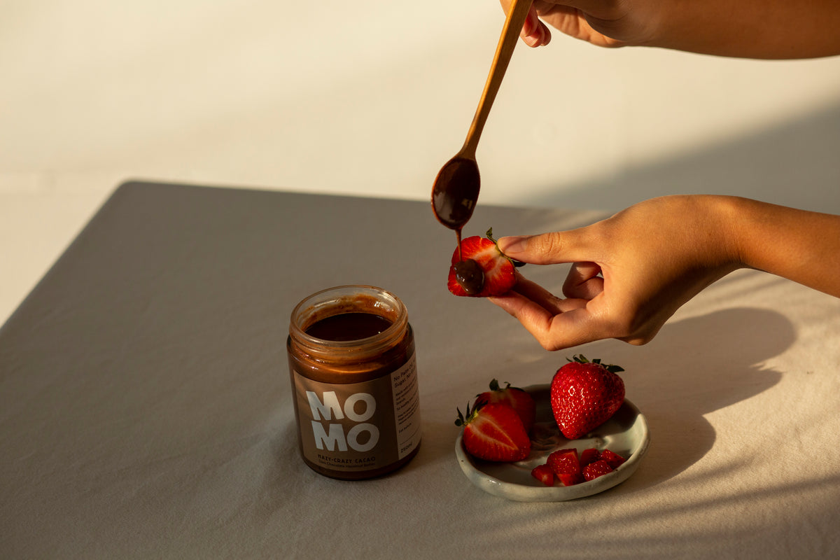 Dark Chocolate Hazelnut Spread