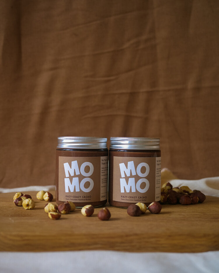 Dark Choco Hazelnut Butter