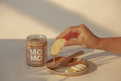 100% Momo Almond Butter
