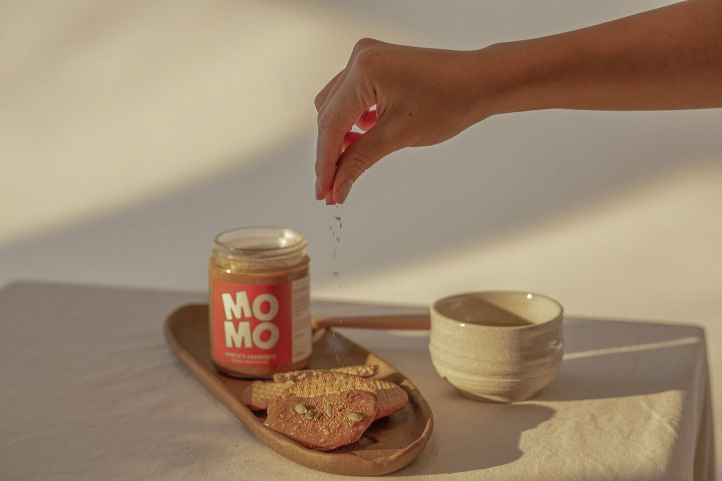 Mandarin Almond Butter