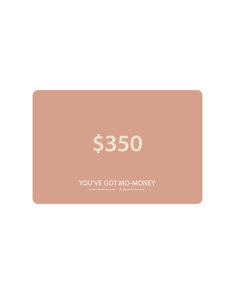 Momo E-Giftcard
