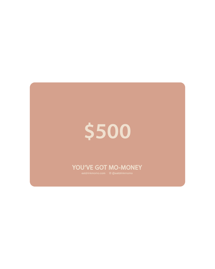 Momo E-Giftcard