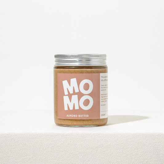 100% Momo Almond Butter