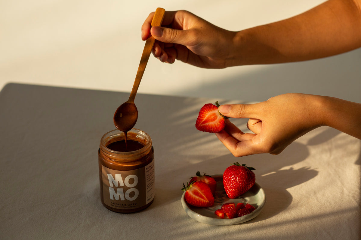 Dark Chocolate Hazelnut Spread