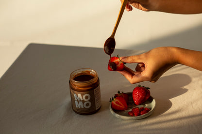Dark Chocolate Hazelnut Spread