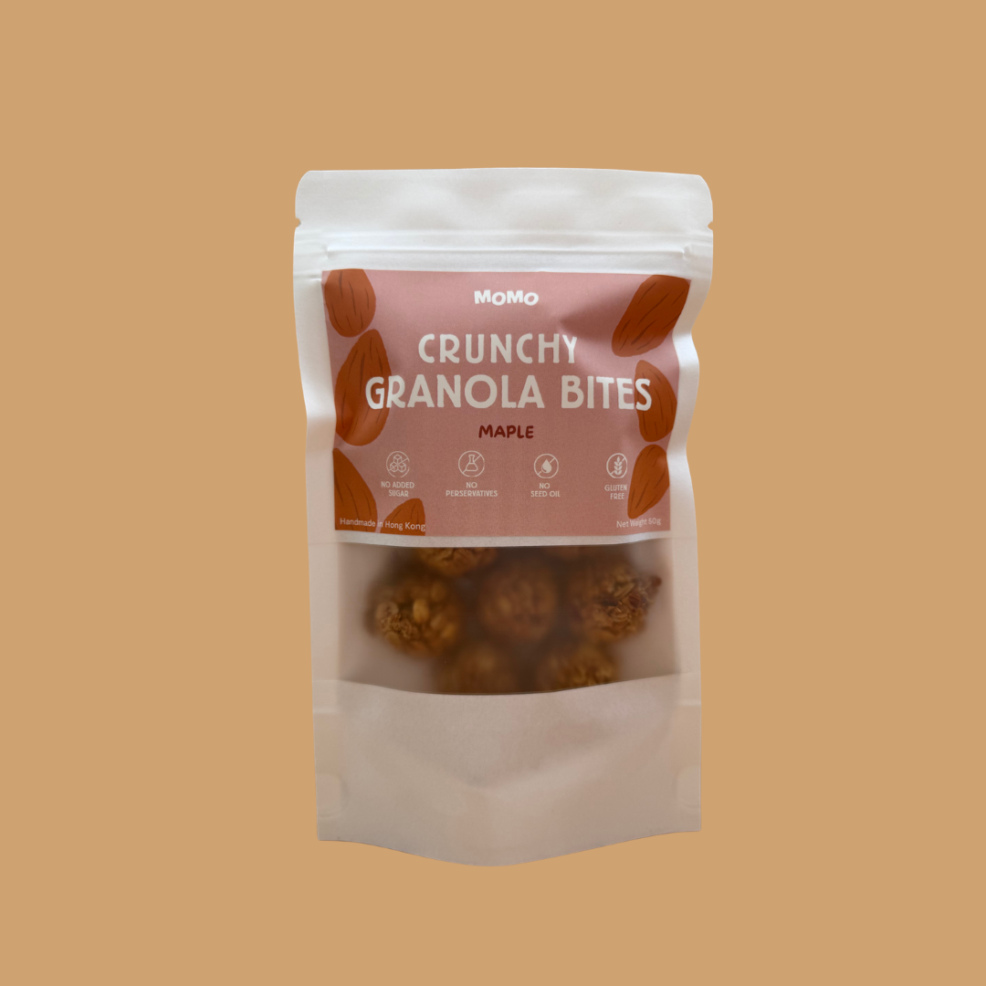 Momo Granola Bites