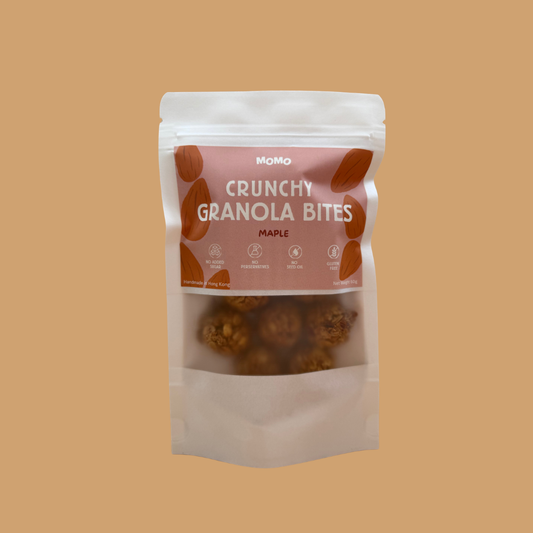 Momo Granola Bites