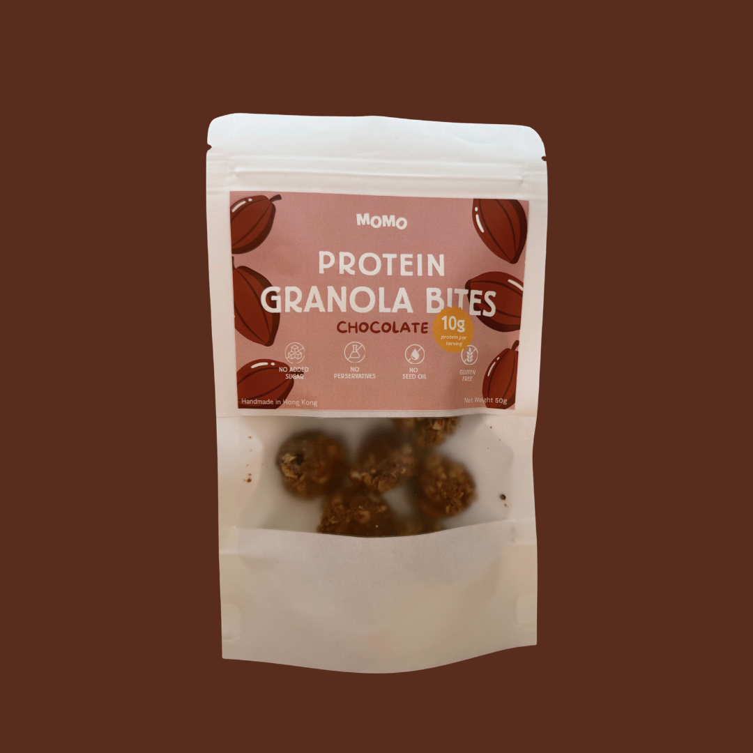 Momo Granola Bites