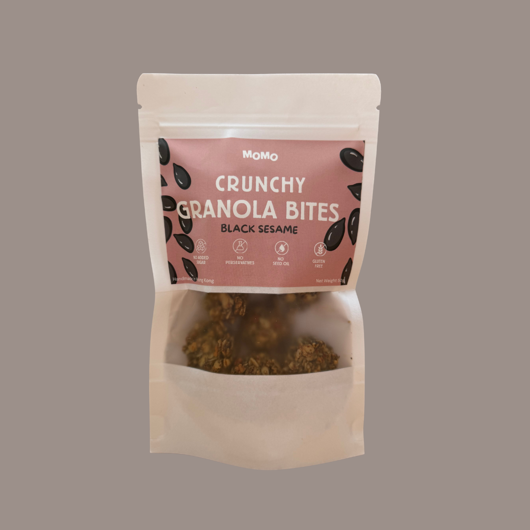 Momo Granola Bites