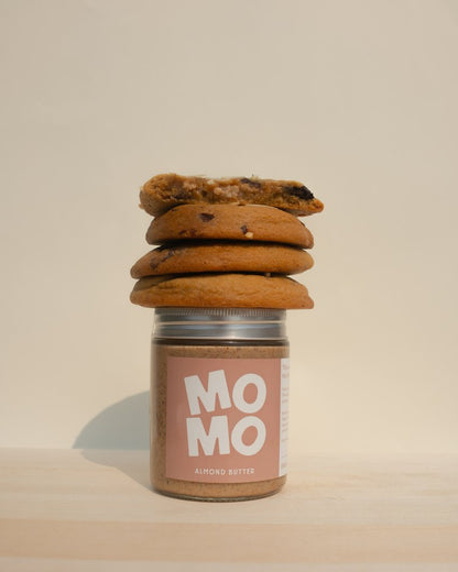 Momo Almond Butter (Smooth)