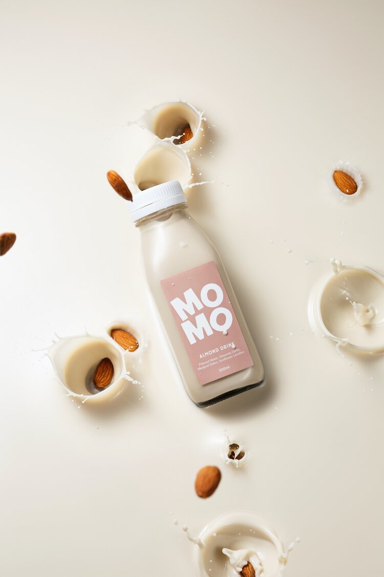 Momo Almond Milk