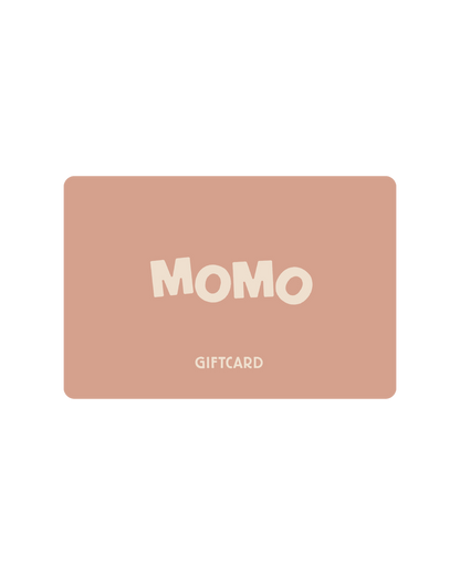 Momo E-Giftcard
