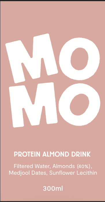 Momo Almond Milk