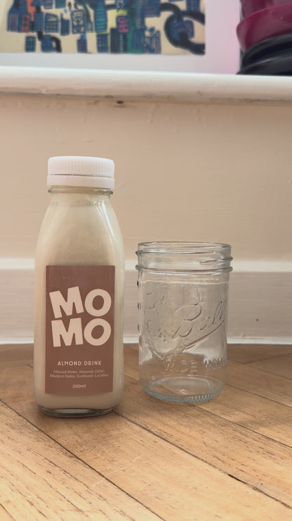 Momo Almond Milk